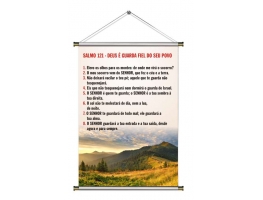 Banner - BANNER 80x120 CM LONA 4x0 CORES 