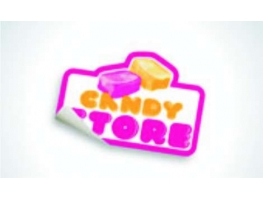 Adesivos - 250 ADESIVO 5x8 CM PAPEL AUTOCOLANTE C/ BRILHO FRENTE 4x0 CORES 